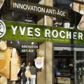 Fermeture d&rsquo;Yves Rocher sur les Champs-Élysées