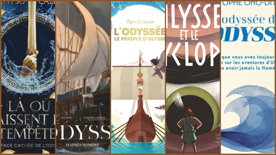 7dec00f2-1614-49b5-9ba6-60f51c78710f Cinq ouvrages pour explorer les aventures d’Ulysse
