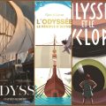 Cinq ouvrages pour explorer les aventures d’Ulysse