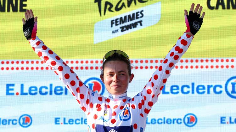 7e7fdebf-20fc-4129-9560-e43f8ceab49b Résultats du Tour de France Femmes 2026