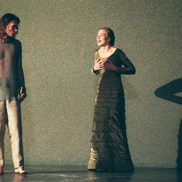 Anatomie d’un monologue: L’interprétation de Valérie Dréville