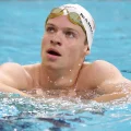 Léon Marchand à Vichy : Préparation Avant les Championnats d’Europe de Natation