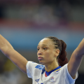 Béatrice Edwige prend sa retraite sportive