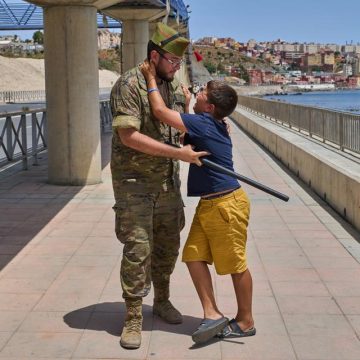 Mouvements migratoires à Ceuta : une crise humanitaire