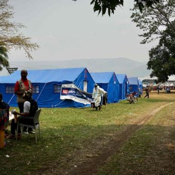 Efforts pour endiguer l&rsquo;épidémie d&rsquo;Ebola en RDC