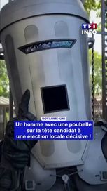 816b4dfe-9973-4d4c-bf38-16d3c82125ad Élections au Royaume-Uni : Count Binface, un candidat hors du commun