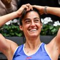 Caroline Garcia devient maman après sa carrière de tennis