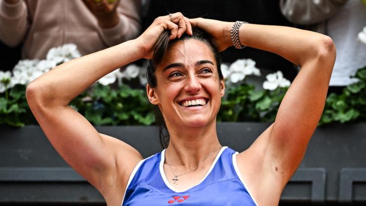 81bdf5c5-a820-4df8-ac54-d07e99da02ca Caroline Garcia devient maman après sa carrière de tennis