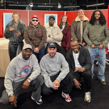 Passi et l&rsquo;héritage du rap français