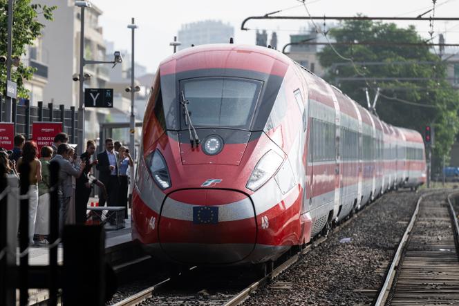 81e7506d-a968-480d-8a4e-6be046c45d14 Trenitalia : Commande de trains à grande vitesse pour les réseaux européens