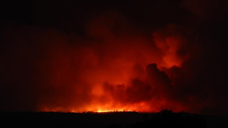 842bb4fb-605e-4dbe-8ba7-a1e2d31d23cf Incendie des Hautes Fagnes : une menace pour Sourbrodt