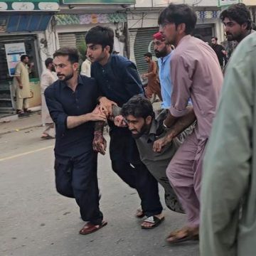Résurgence de la violence terroriste au Pakistan