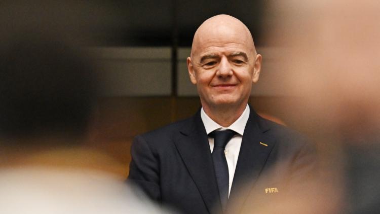 86395a91-f245-4083-b954-9ee53f593257 Infantino confronté à des accusations de favoritisme