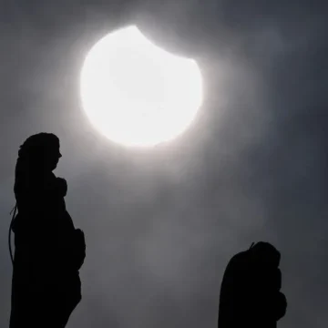 L&rsquo;émerveillement des éclipses solaires