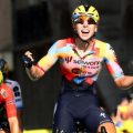 Lorena Wiebes brille au début du Tour de France Femmes 2026