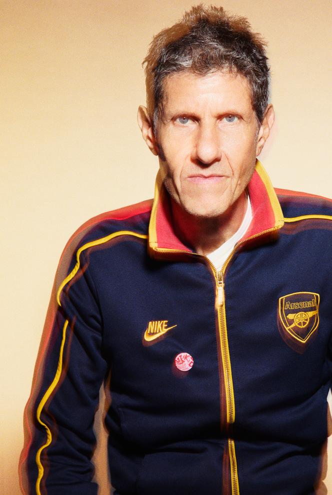 8a5be886-5656-47ad-a63c-a53ca4015e87 Mike D des Beastie Boys publie son premier album solo