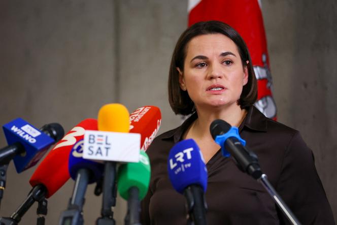 8b04c088-3c84-418f-8398-8b5b2bc49956 Les Biélorusses en Lituanie et le départ de Svetlana Tsikhanovskaïa