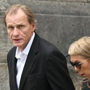 Les obsèques du producteur Nicolas Altmayer
