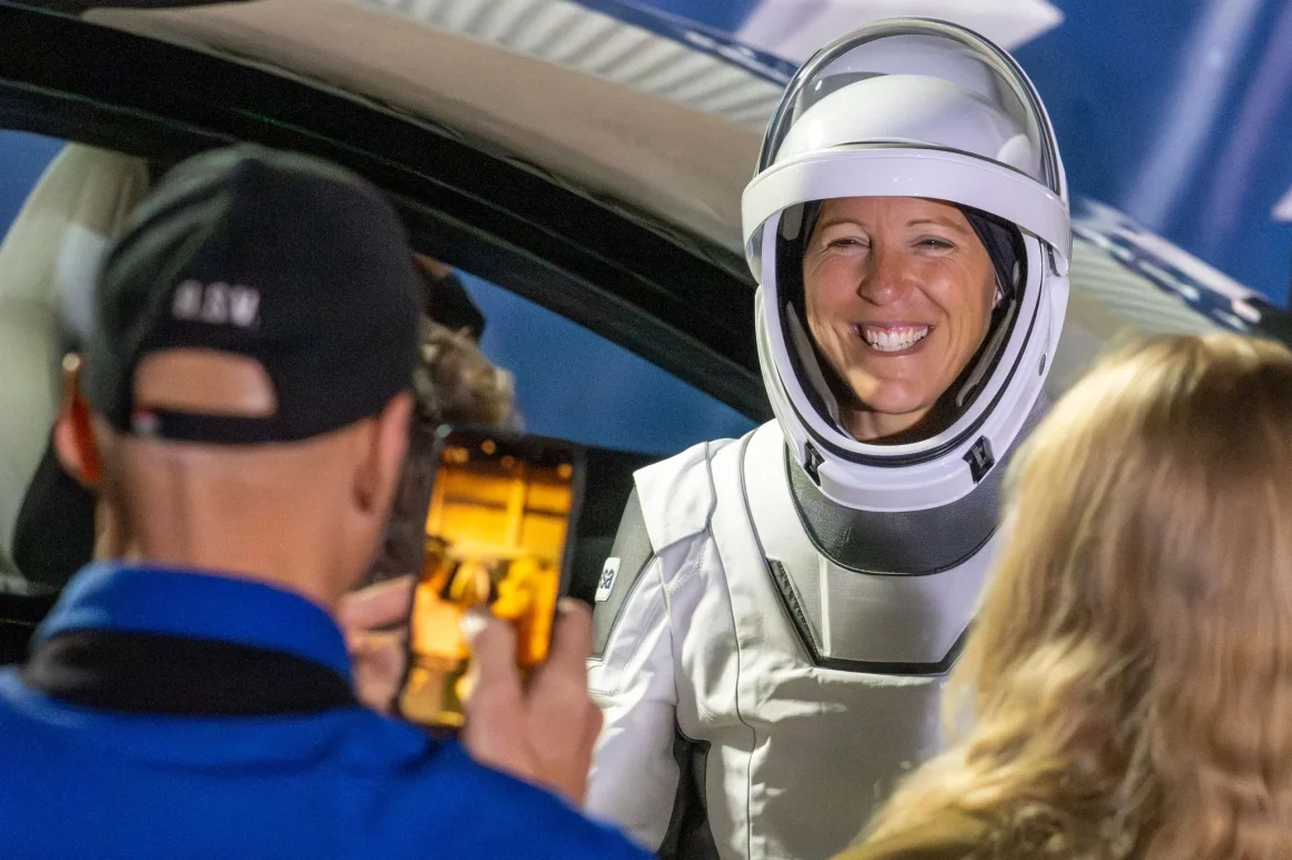 Sophie Adenot: pionnière française dans l&rsquo;espace