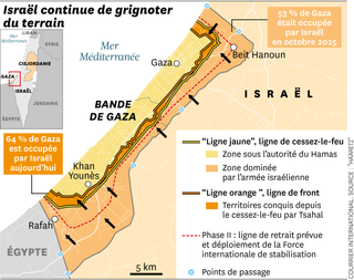 8cc265b8-31c7-4fc4-979d-3641bc79e066 Escalade de la violence à Gaza : nouvelles frappes israéliennes