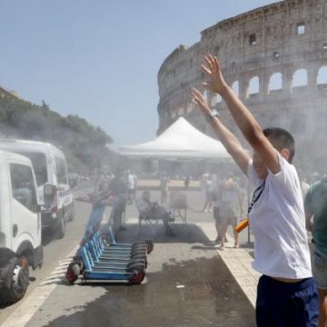 8cd9530e-3356-412b-8801-5426ce04f018 L’Italie en alerte rouge face à une forte canicule