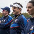 Jason Sudeikis dans la quatrième saison de « Ted Lasso »