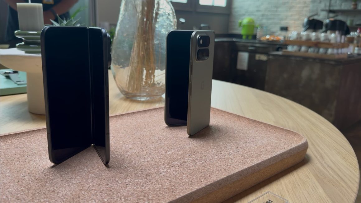 Google poursuivant avec le Pixel 11 Pro Fold dans le marché des smartphones pliants