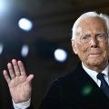 Armani : La Vente de 15% du Capital Peut Être Reportée