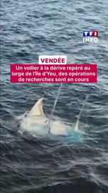90511c3d-ce8a-48f8-ac15-ffc32a2dbddd Un Voilier à la Dérive au Large de l’Île d’Yeu : Opérations de Recherche en Cours