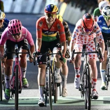 90648721-6f2f-44ac-b938-e4efdfcfff1f Kim Le Court remporte la 6e étape du Tour de France Femmes 2026