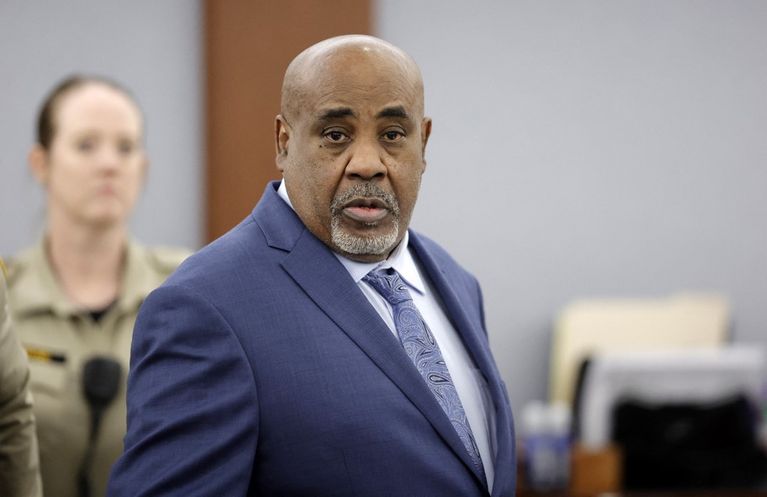 US-JUSTICE-TUPAC-TRIAL Procès de Duane Davis : retour sur le meurtre de Tupac Shakur