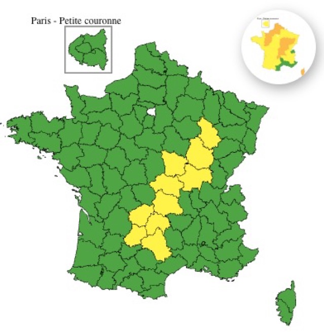 9214c91b-a9be-4c7d-aa7f-1a5e08535d56 Alerte Météo en France pour le 27 août 2026