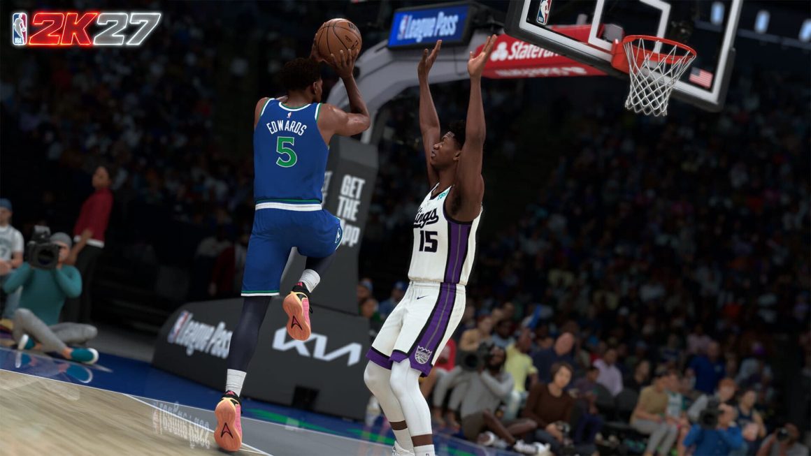 NBA 2K27 : Wembanyama en couverture et refonte majeure