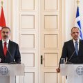 La tension monte entre la Grèce et la Turquie