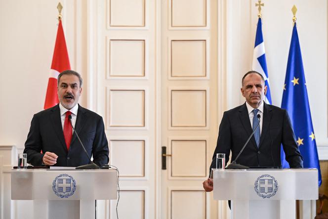 928467e0-f952-4954-becc-2068575d7b81 La tension monte entre la Grèce et la Turquie