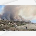 Incendie Maîtrisé au Mont-Saint-Frieux