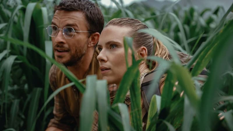 96258298-fb49-4401-993c-c059a666a013 Jonathan Bailey et Scarlett Johansson dans la suite de « Jurassic World Rebirth »