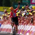 Sigrid Haugset s’impose en solitaire au Tour de France Femmes 2026