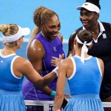 Retour sur le court de Venus et Serena Williams