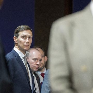 Jared Kushner rencontre le Hamas en Egypte pour avancer vers une paix à Gaza