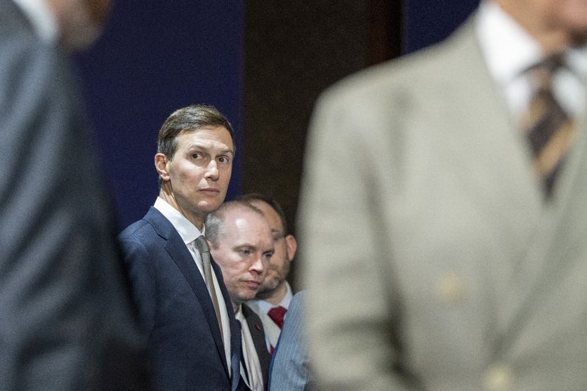 98f520be-3c6e-47ea-94ff-f8fd98f7ebcc Jared Kushner rencontre le Hamas en Egypte pour avancer vers une paix à Gaza