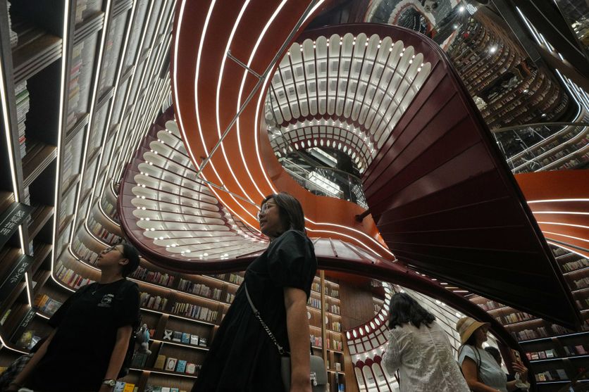 China Daily Life La montée de Liu Cixin et du soft power chinois à travers la science-fiction
