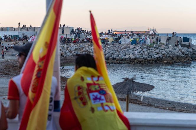 9a32f703-6481-4cd2-9eb1-c90d060b6508 Tensions entre Rabat et Madrid suite aux traversées illégales de migrants