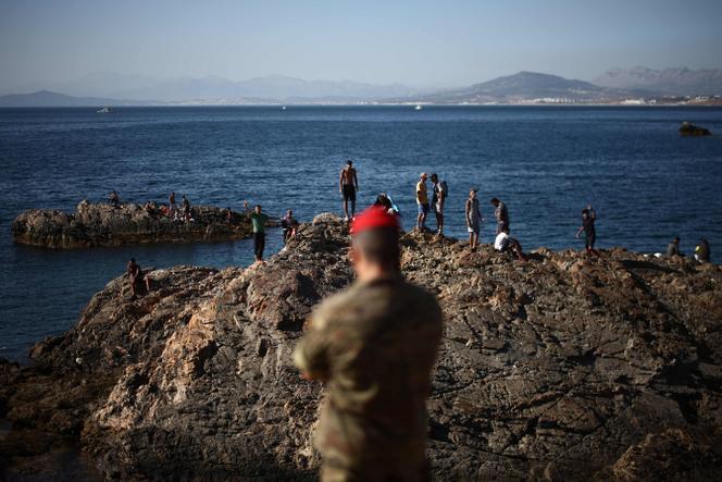 9c74974f-3645-45ce-a054-2fc2aff4e59b Crise migratoire à Ceuta : le rôle du Maroc interrogé