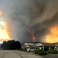 Le Canada face à l&rsquo;urgence des incendies en Colombie-Britannique