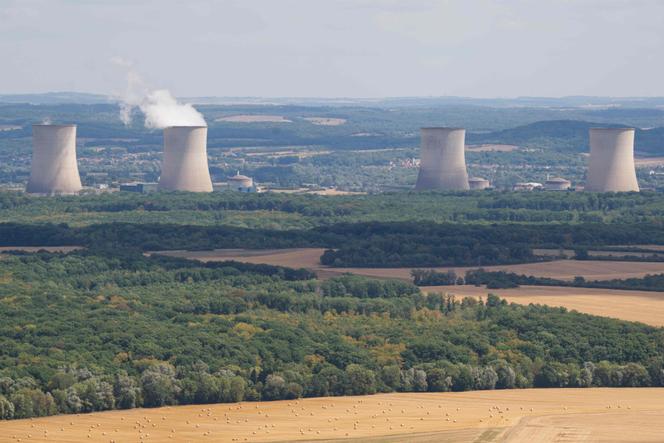 9d6c9cb0-cd7e-4e3e-8b53-b1328cd60be1 Impact des températures élevées sur le parc nucléaire d’EDF