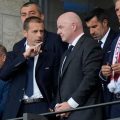 L’UEFA appelle au départ de Gianni Infantino