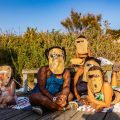 Une éclipse solaire totale en Europe attire les foules