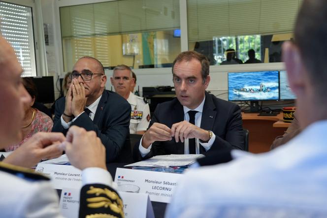 9f619a44-6707-4ba6-9804-3d0242b44cba Politique de Sébastien Lecornu à Mayotte : lutte contre l’immigration et coopération internationale