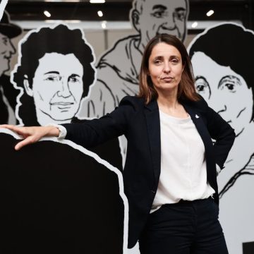 a00a3f54-c019-4954-82b9-402bf69cc56d Les inquiétudes de Sophie Binet face à l’extrême droite